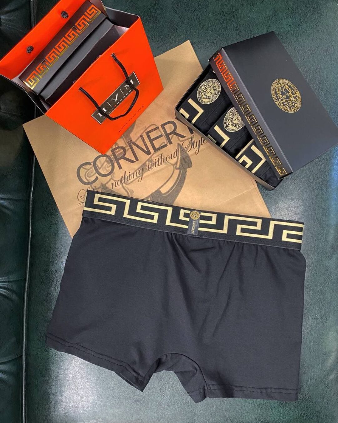 Трусы Versace — изображение 5
