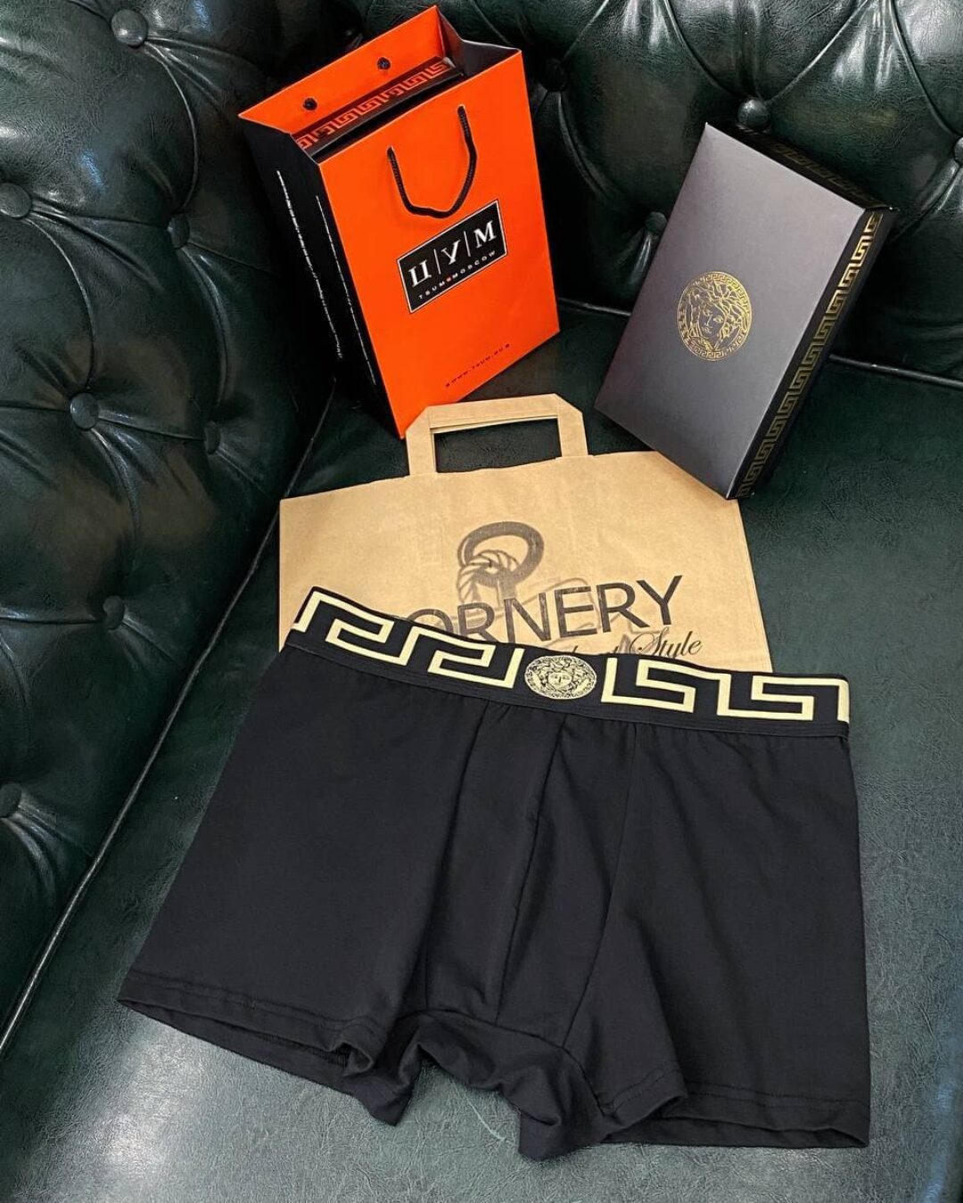 Трусы Versace — изображение 2
