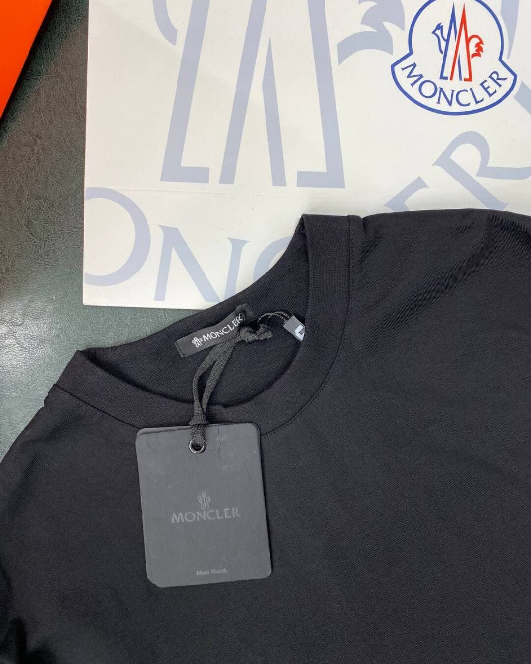 Футболка Moncler — изображение 3