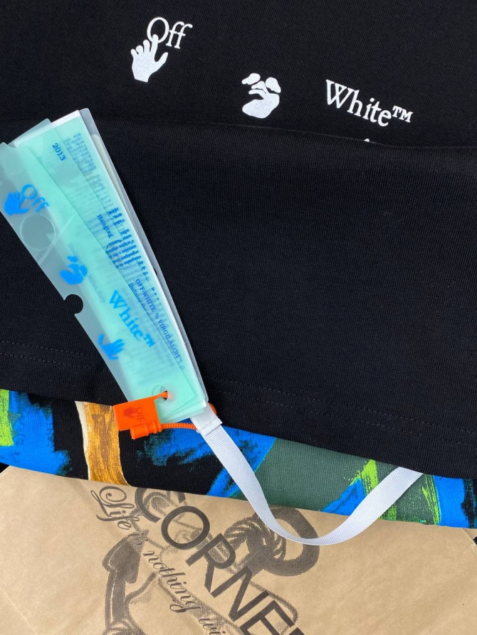 Футболка Off White — изображение 7