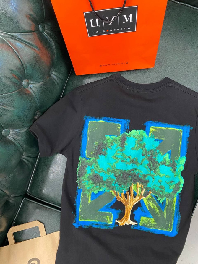 Футболка Off White — изображение 4