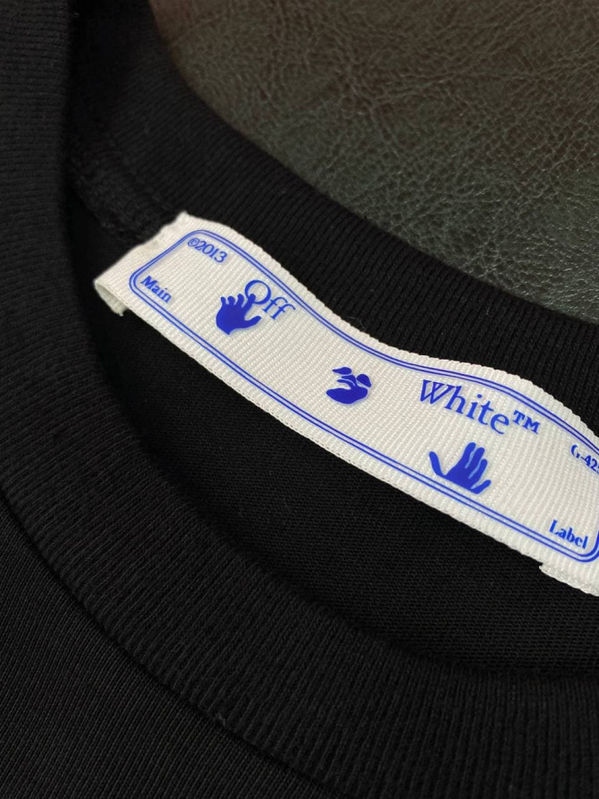 Футболка Off White — изображение 3
