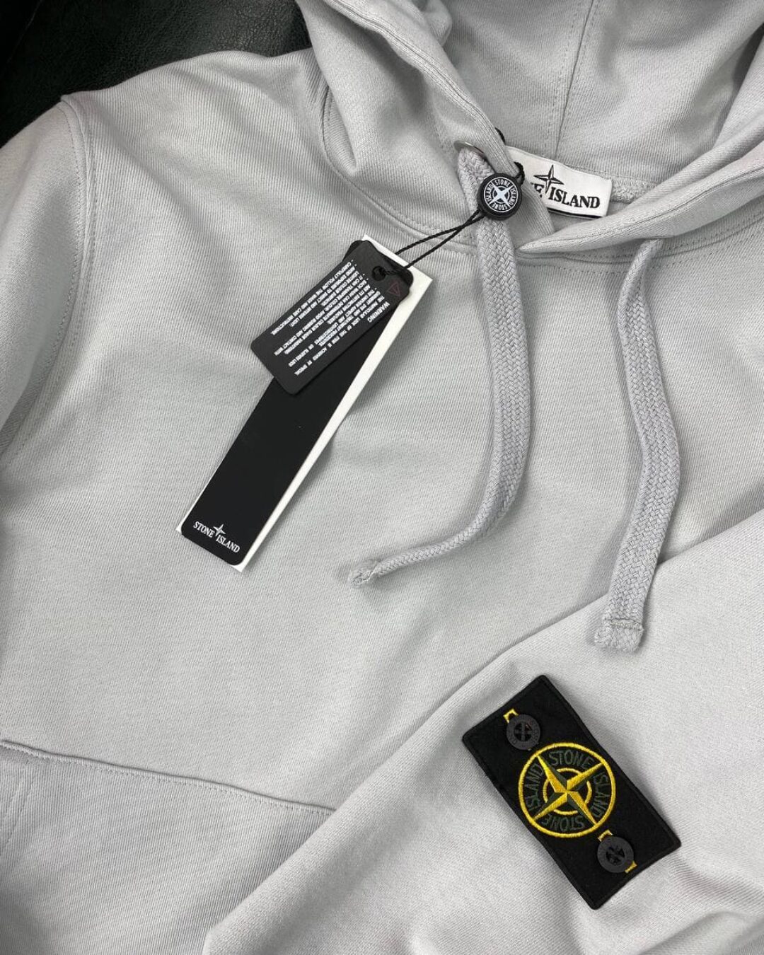 Худи Stone Island — изображение 8