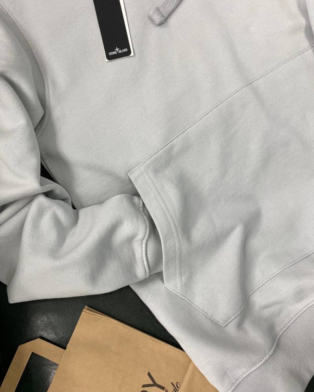 Худи Stone Island — изображение 6
