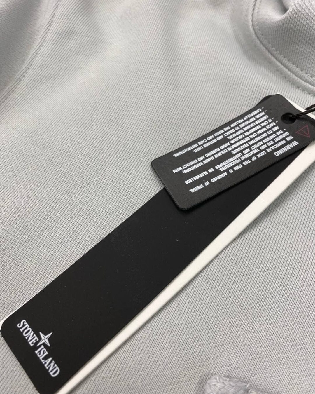 Худи Stone Island — изображение 5