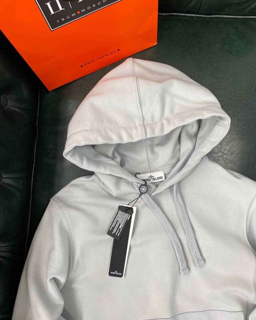 Худи Stone Island — изображение 2
