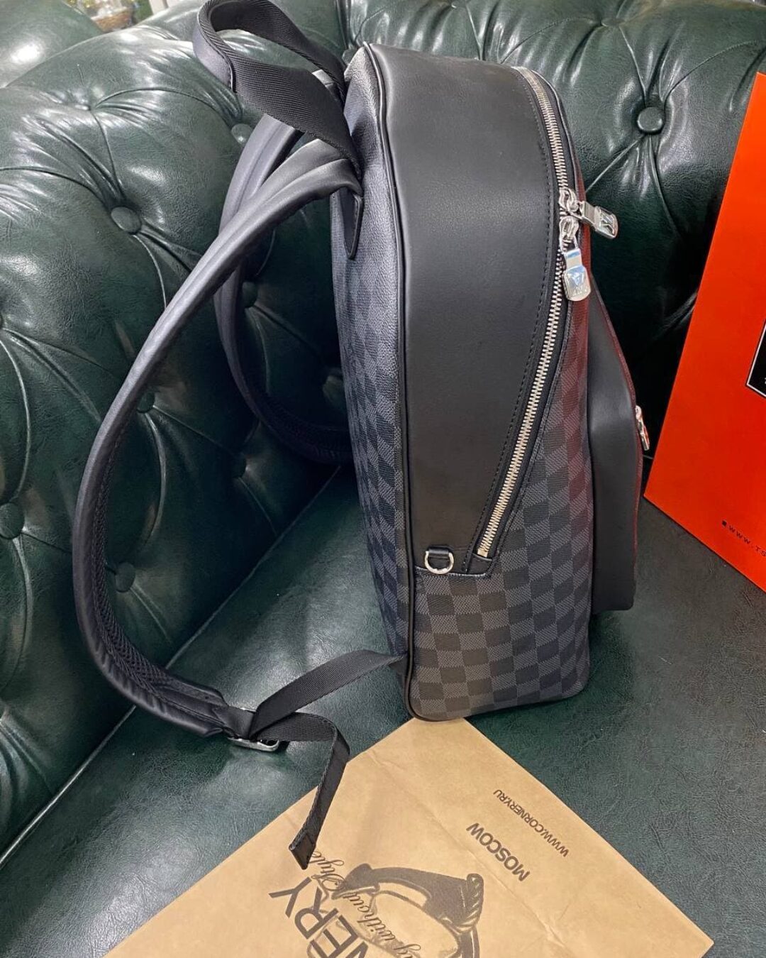 Рюкзак Louis Vuitton — изображение 2