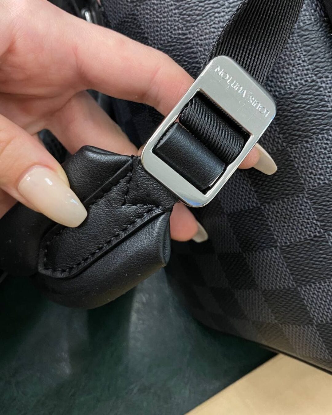 Рюкзак Louis Vuitton — изображение 8
