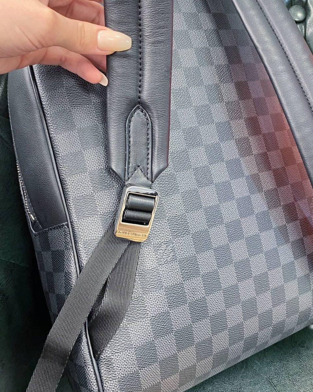 Рюкзак Louis Vuitton — изображение 7