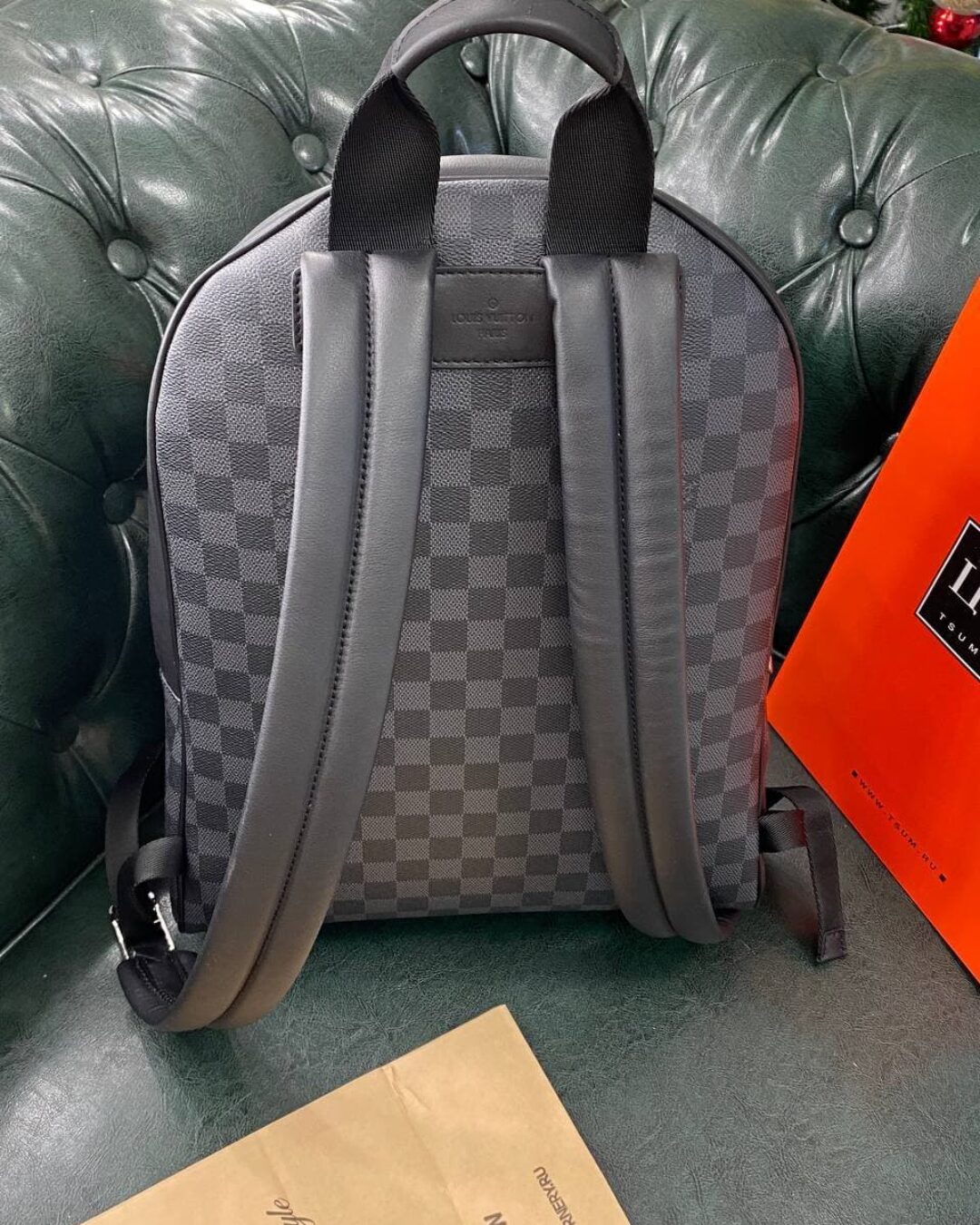 Рюкзак Louis Vuitton — изображение 3