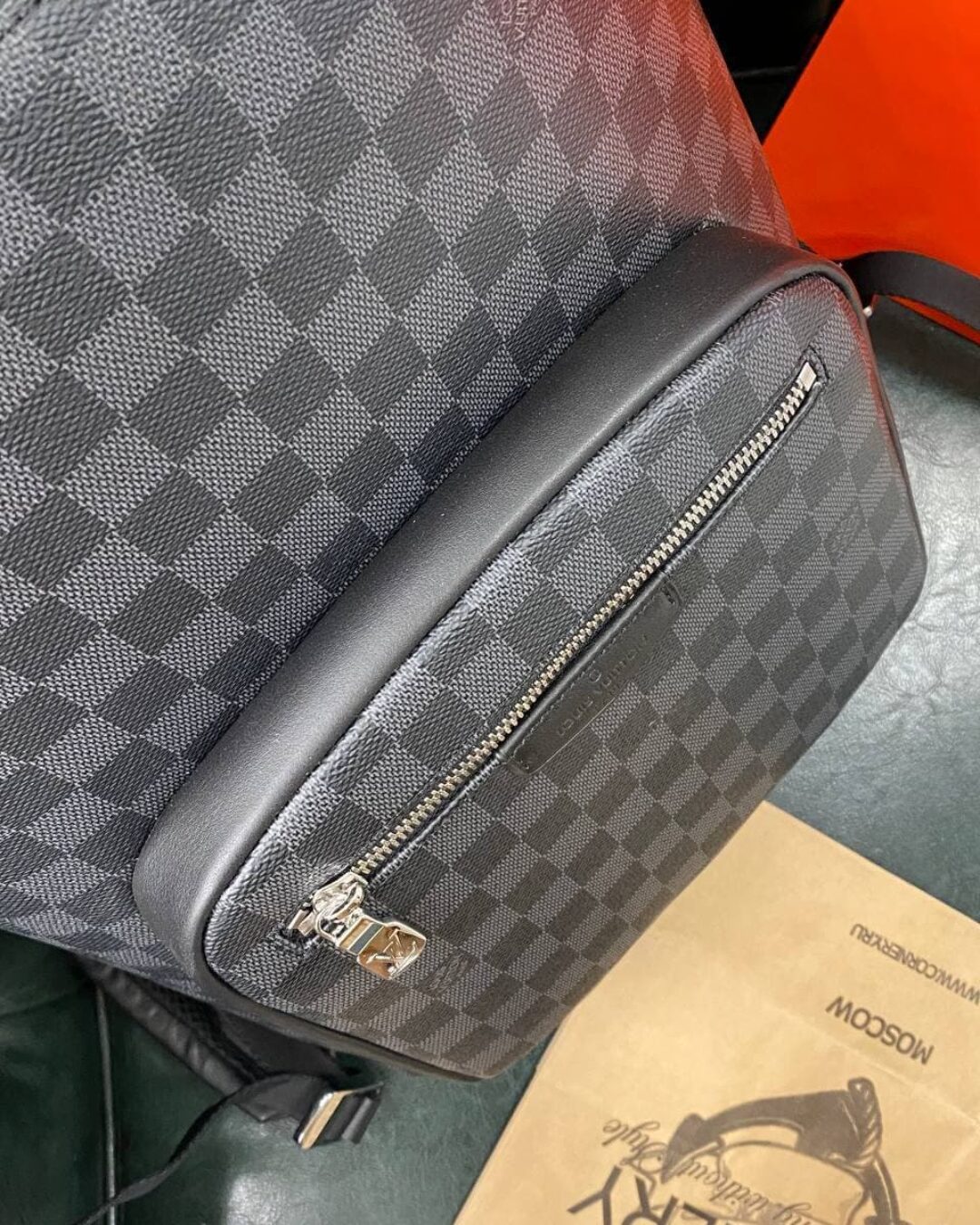 Рюкзак Louis Vuitton — изображение 5