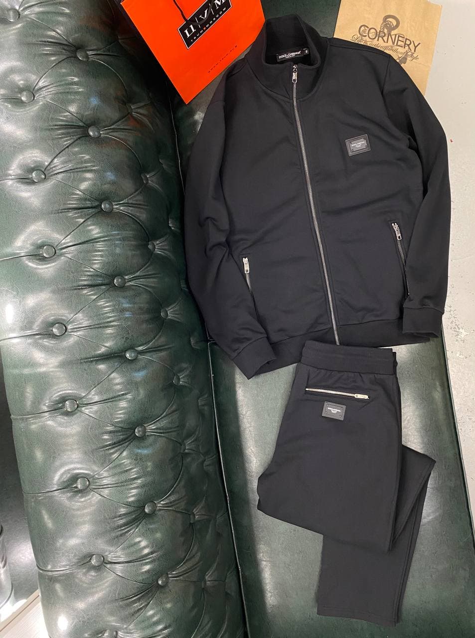 Спортивный Костюм Dolce & Gabbana