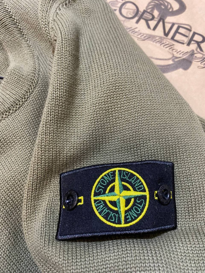Кофта Stone Island — изображение 7