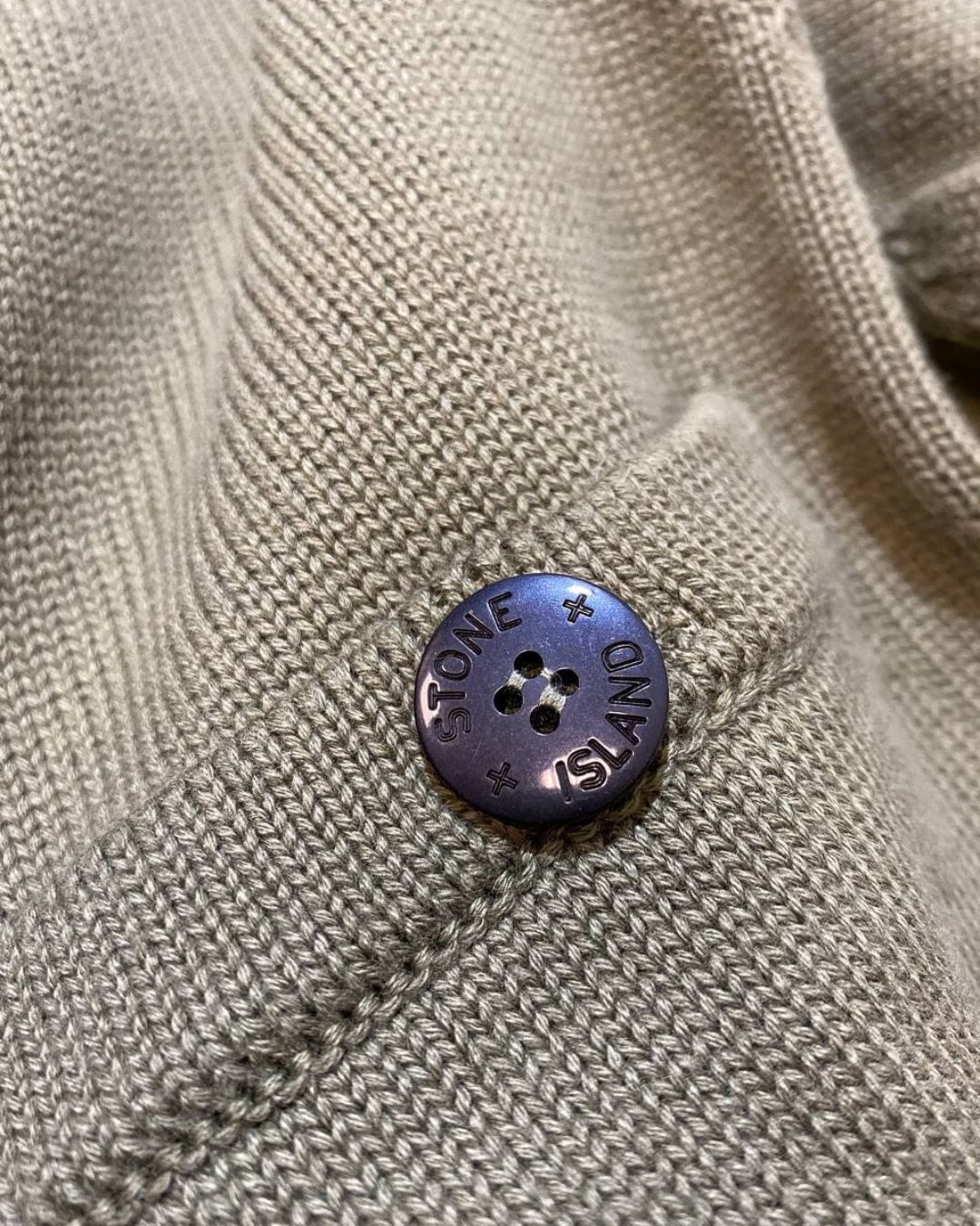 Кофта Stone Island — изображение 6