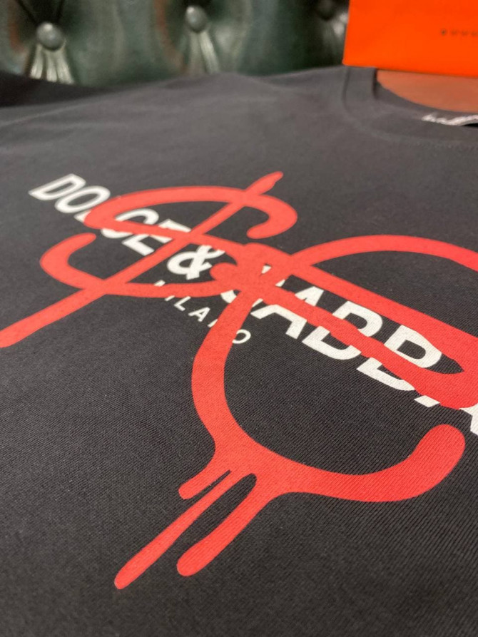 Футболка Dolce & Gabbana — изображение 7