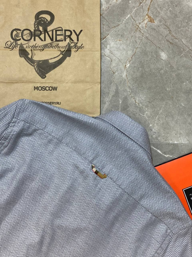 Рубашка Burberry — изображение 8