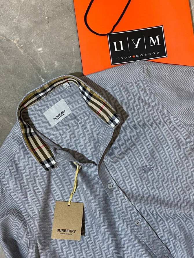 Рубашка Burberry — изображение 3