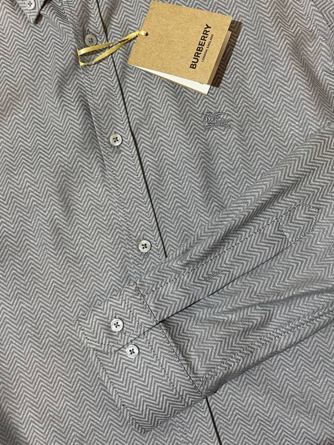 Рубашка Burberry — изображение 7