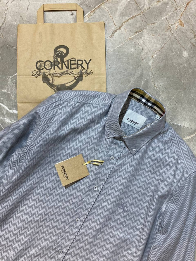 Рубашка Burberry — изображение 2