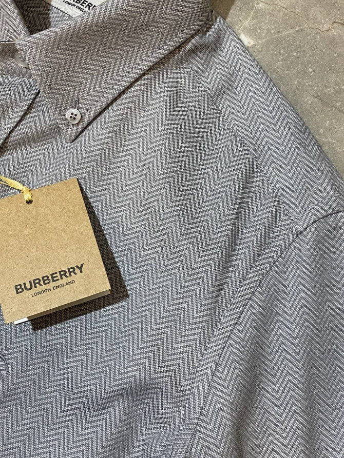 Рубашка Burberry — изображение 6