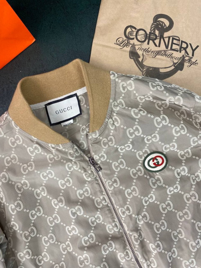 Бомбер Gucci — изображение 4