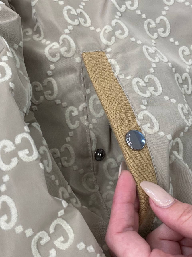 Бомбер Gucci — изображение 3