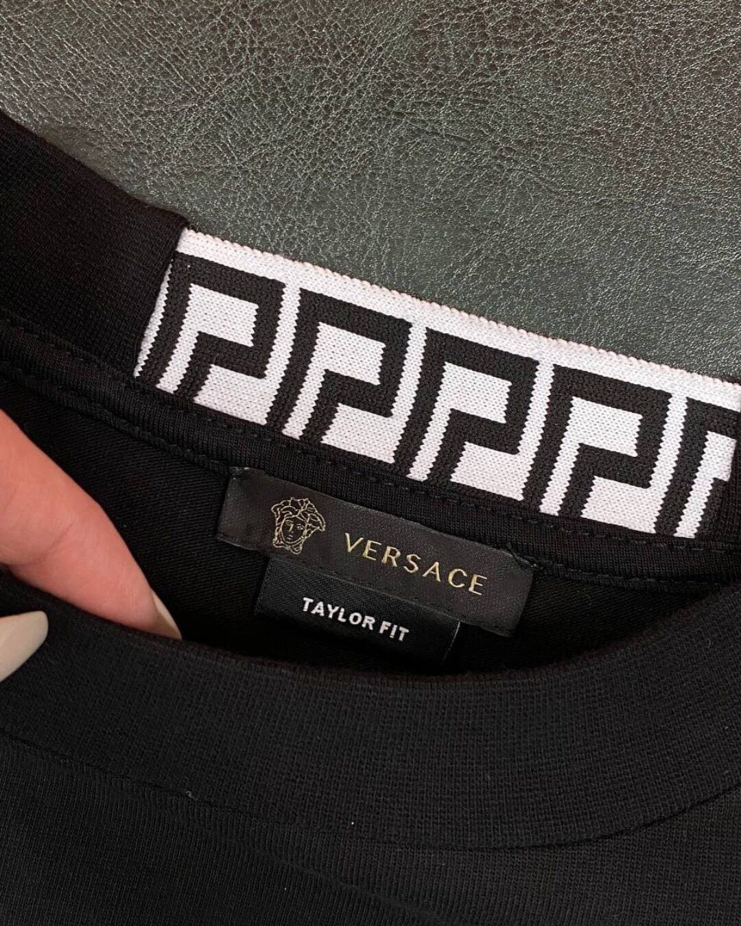 Футболка Versace — изображение 3
