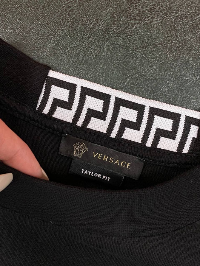 Футболка Versace — изображение 3