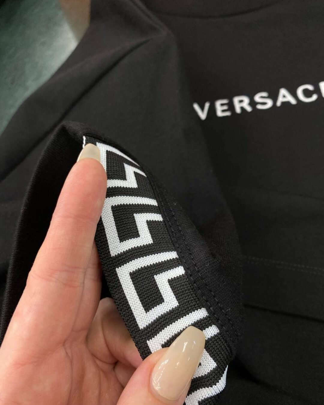 Футболка Versace — изображение 6