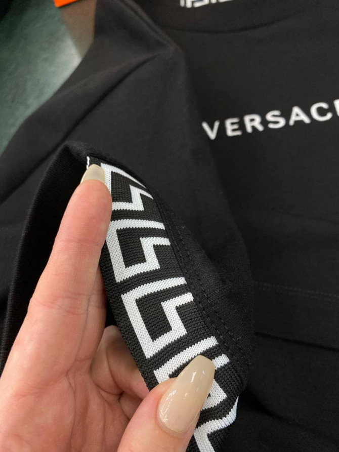 Футболка Versace — изображение 6