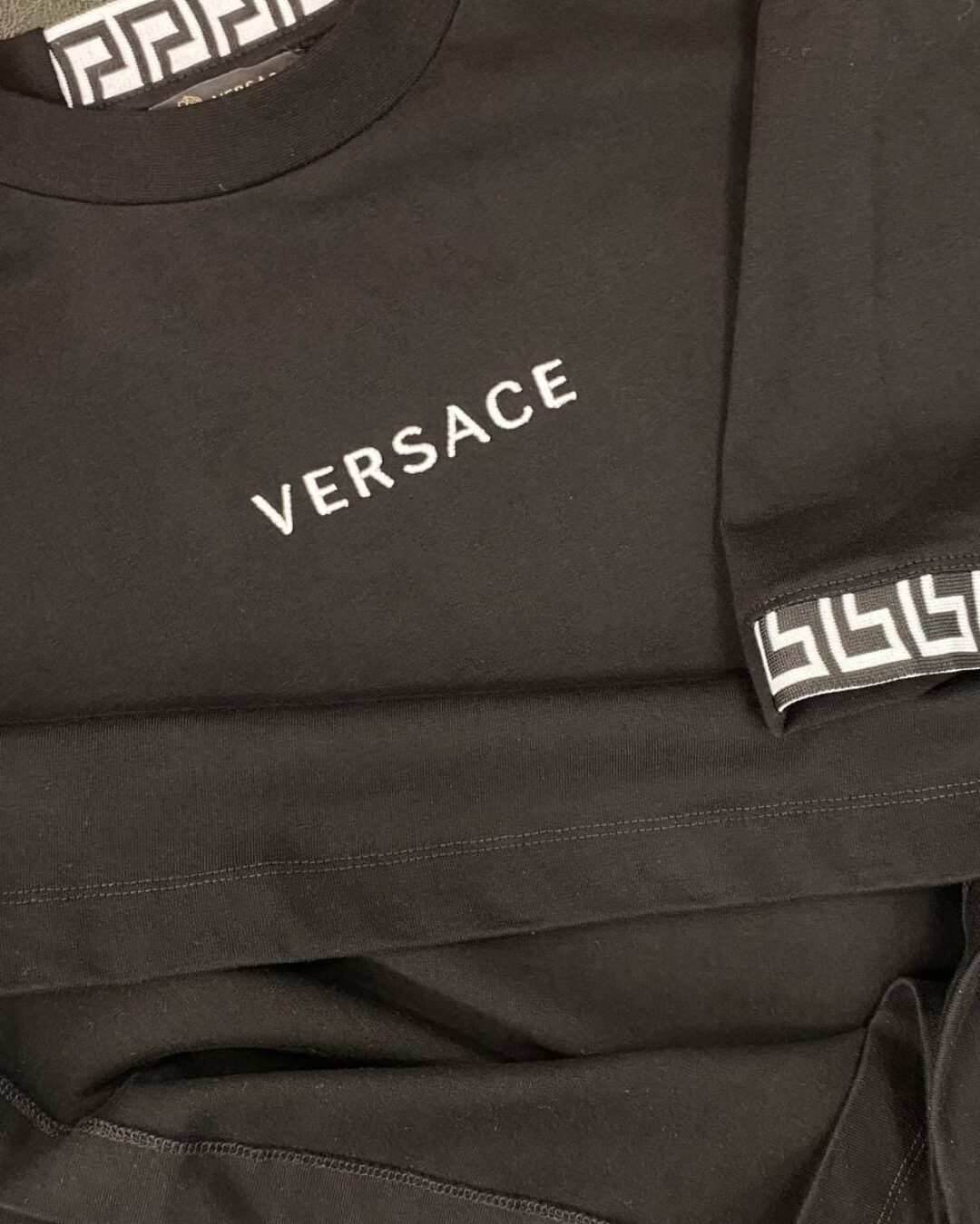 Футболка Versace — изображение 5