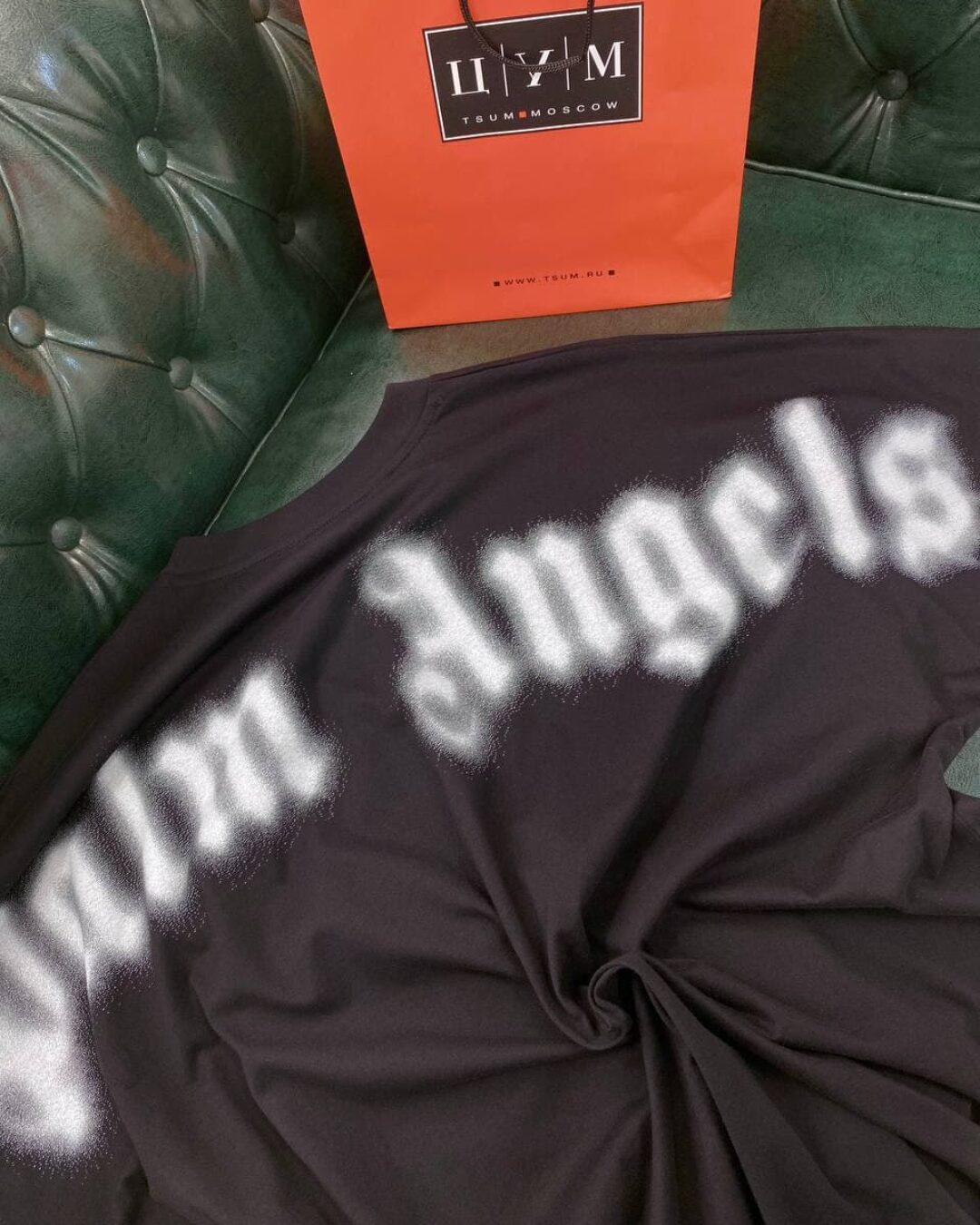 Футболка Palm Angels — изображение 9
