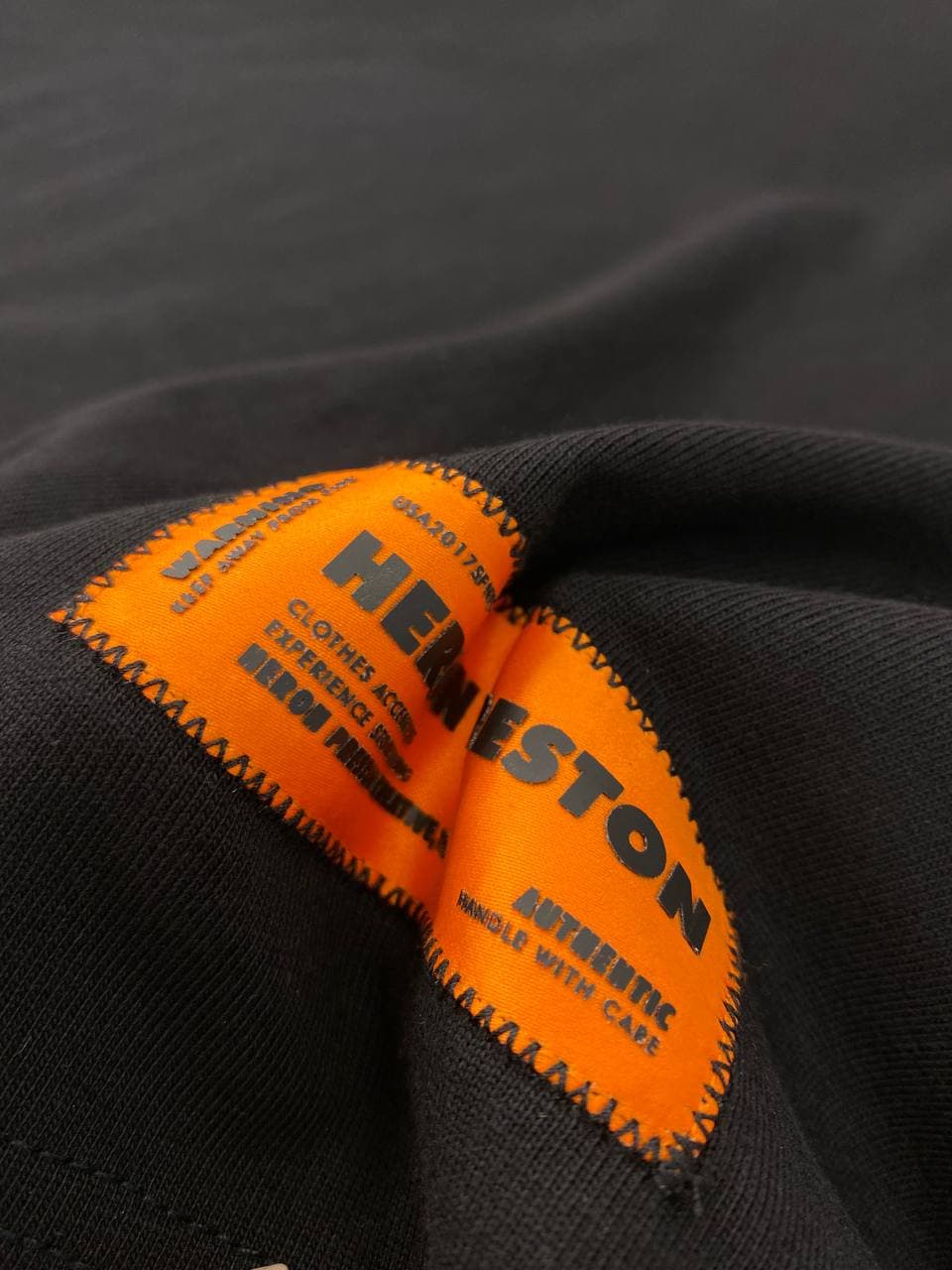Футболка Heron Preston — фото 8