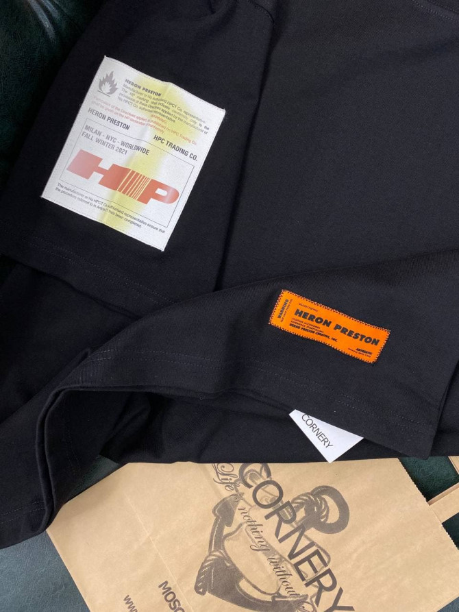Футболка Heron Preston — изображение 7