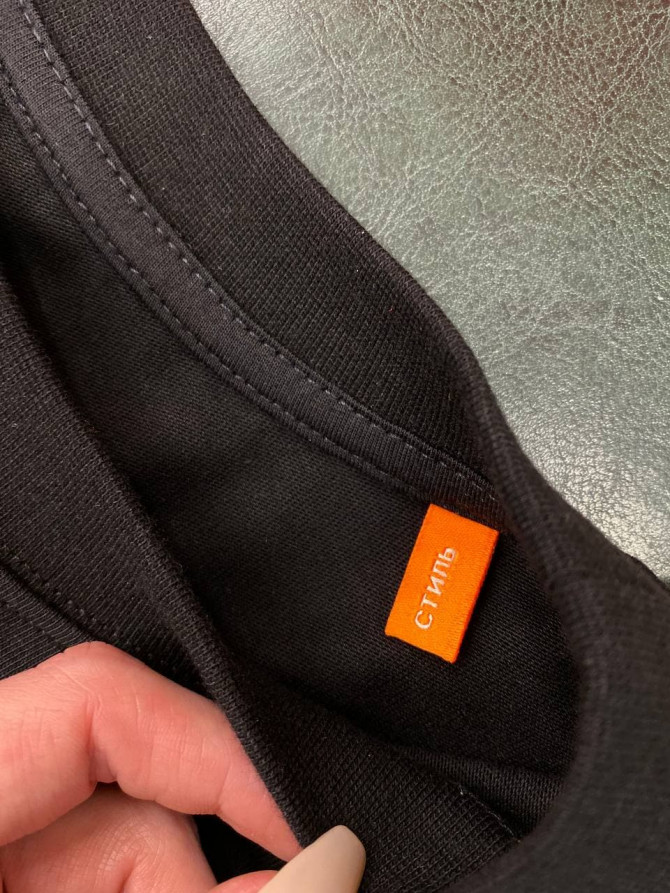 Футболка Heron Preston — изображение 3