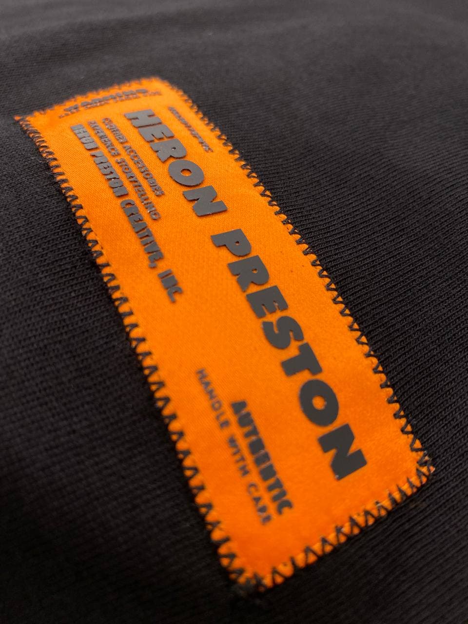 Футболка Heron Preston — фото 6