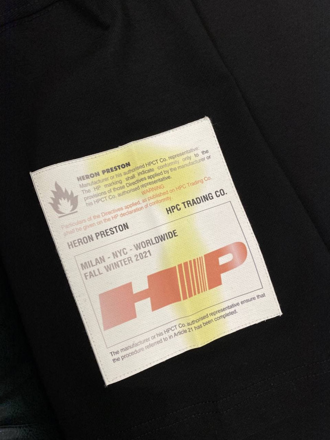 Футболка Heron Preston — изображение 5