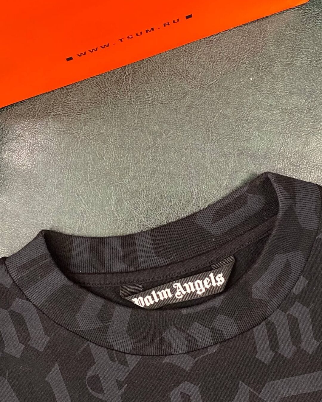 Футболка Palm Angels — изображение 4