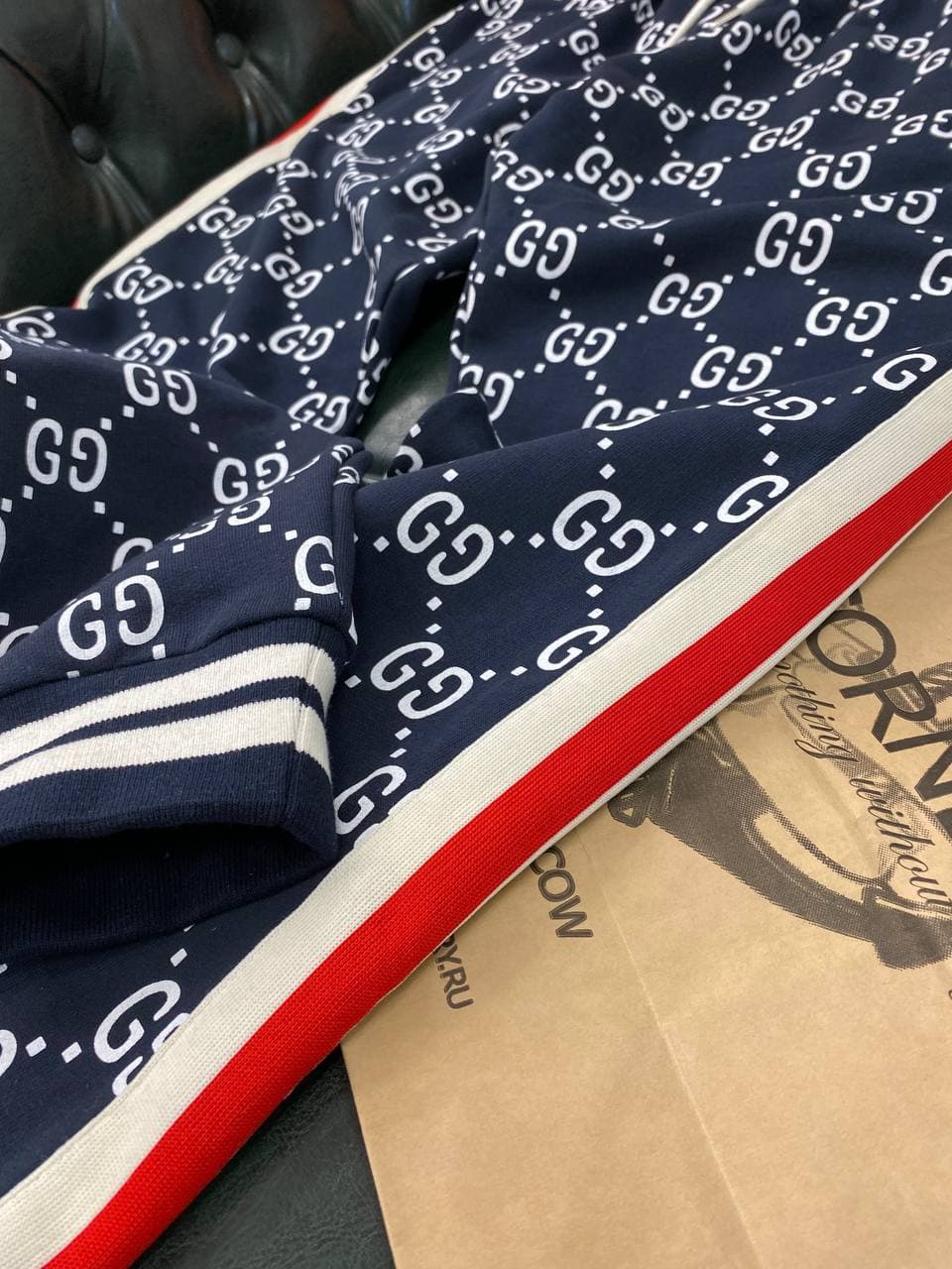 Спортивный костюм Gucci — фото 8