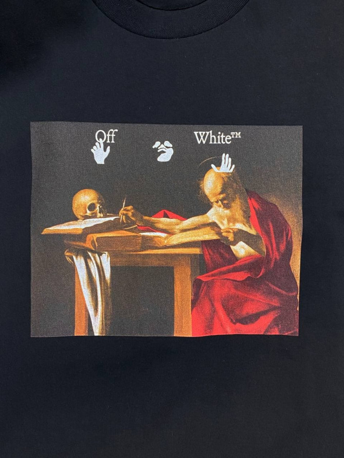 Футболка Off White — изображение 7