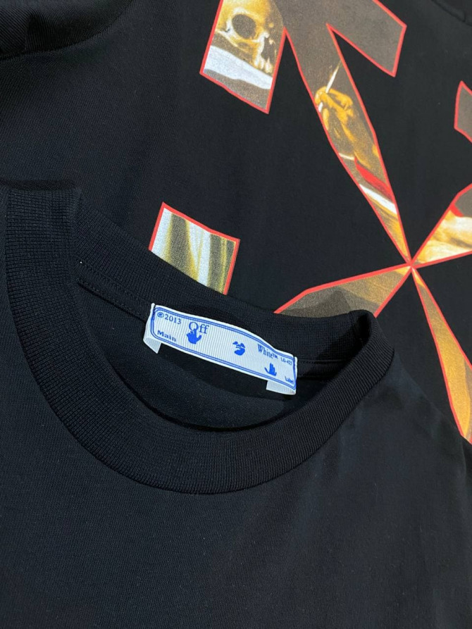 Футболка Off White — изображение 5