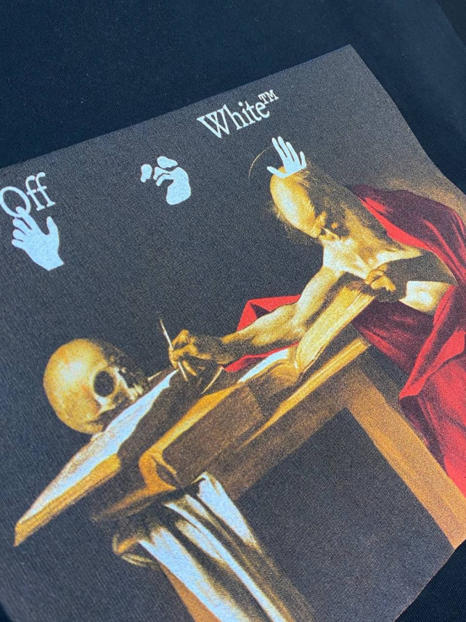 Футболка Off White — изображение 6