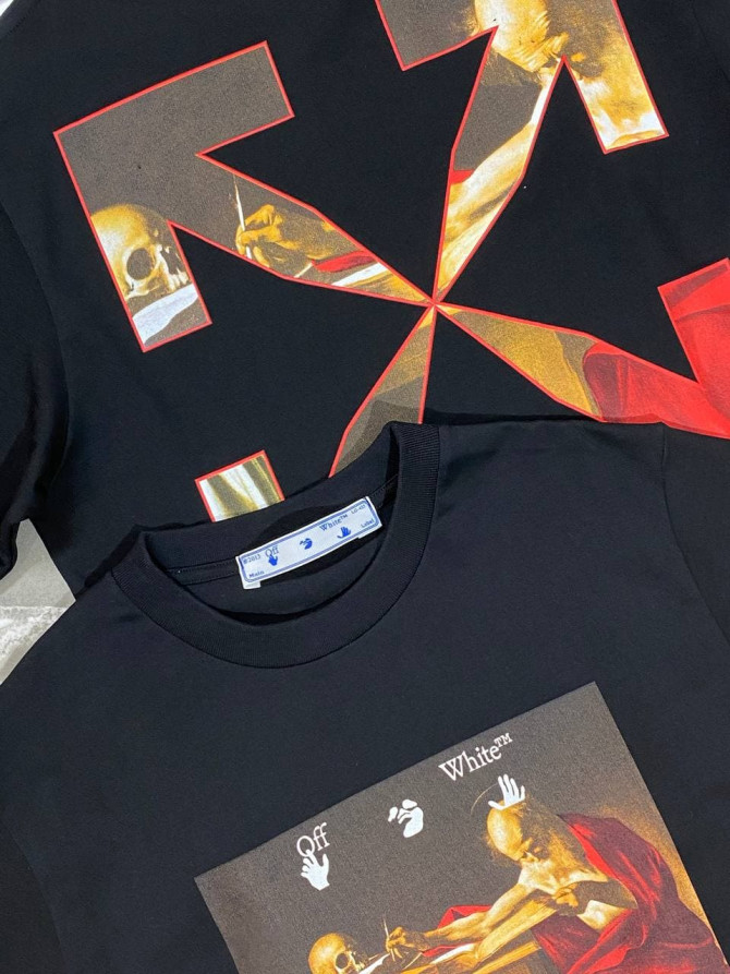 Футболка Off White — изображение 4