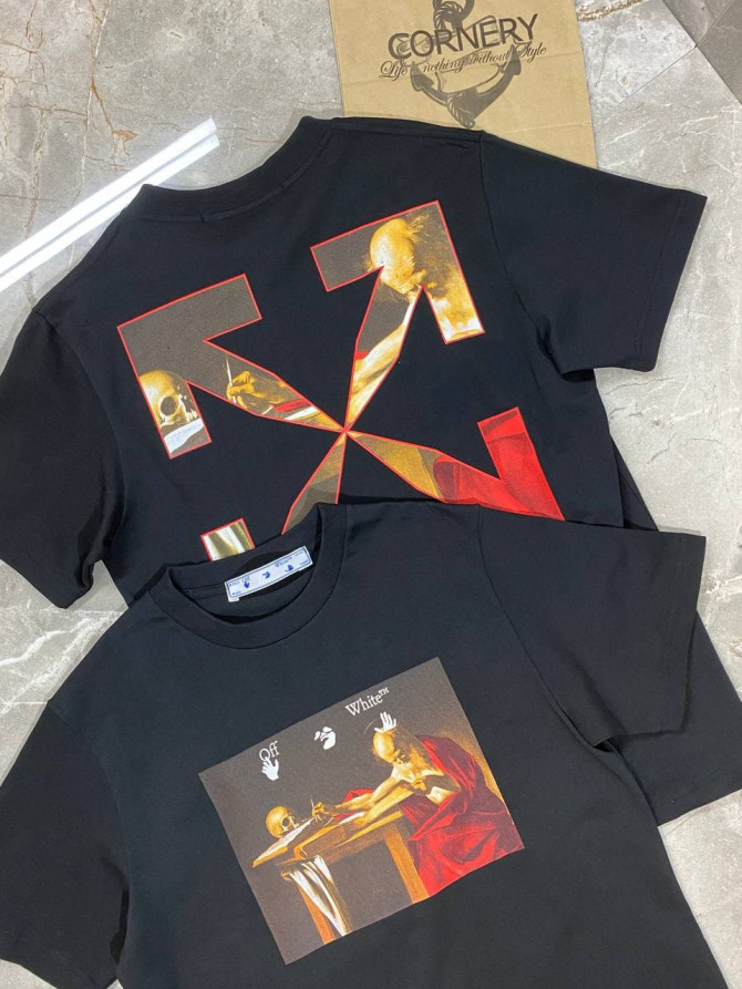 Футболка Off White — изображение 3