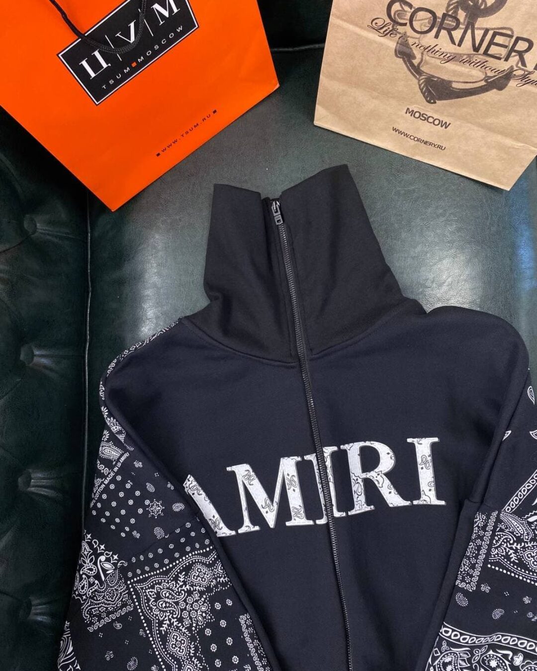 Кофта Amiri — изображение 3
