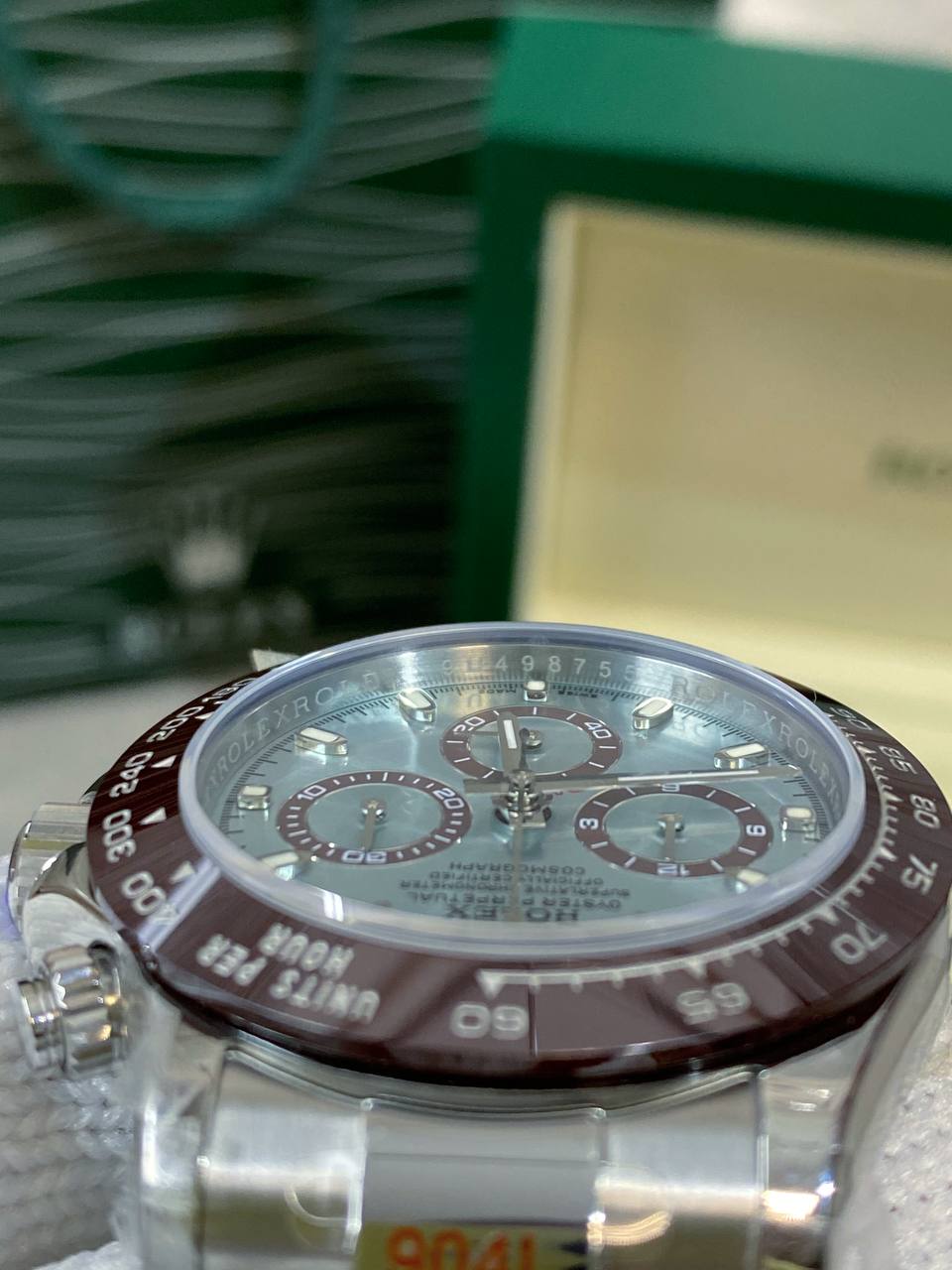 Часы Rolex Oyster Perpetual Daytona — фото 2