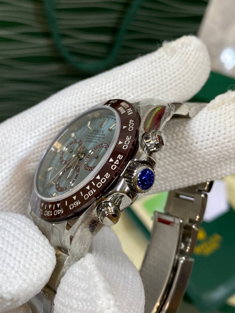 Часы Rolex Oyster Perpetual Daytona — фото 3