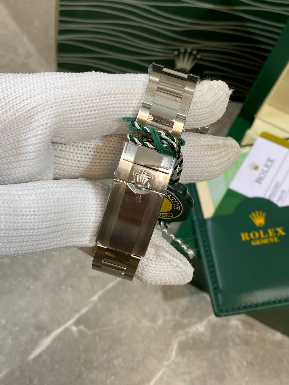 Часы Rolex Oyster Perpetual Daytona — фото 6