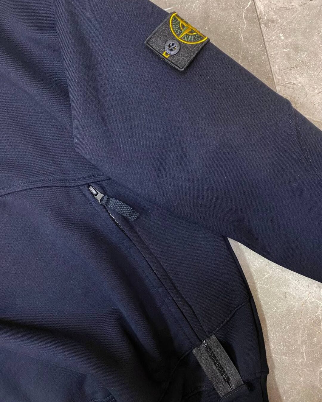 Худи Stone Island — изображение 7