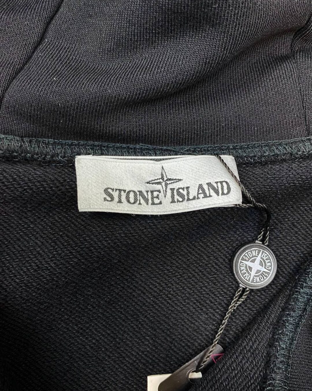 Худи Stone Island — изображение 3